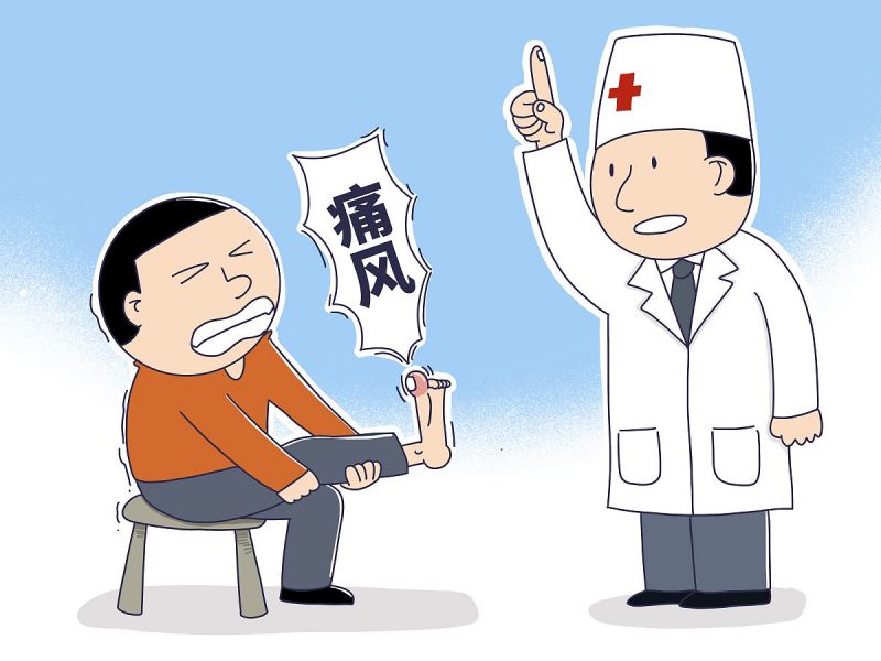 痛风患者必看：痛风可以喝什么茶叶？
