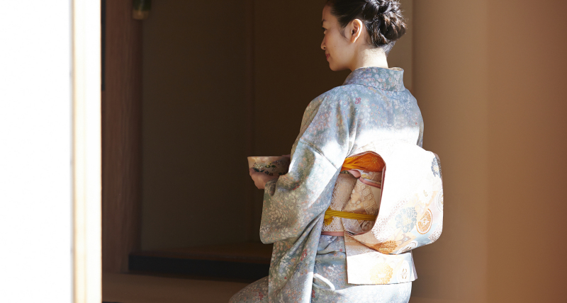 茶服文化：传承千年的中华茶道