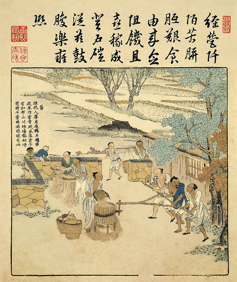 制茶工业发展四个时期：从古代到今天