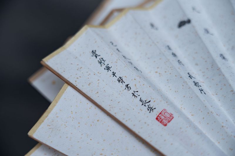 宣纸能包普洱茶吗：一场折射中国茶文化的文艺之旅