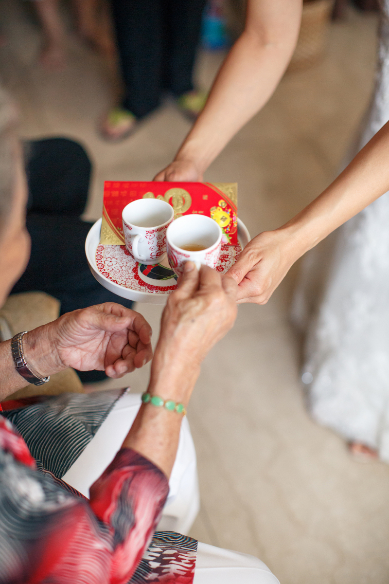 结婚富贵茶如何吃？品尝结婚富贵茶的正确姿势