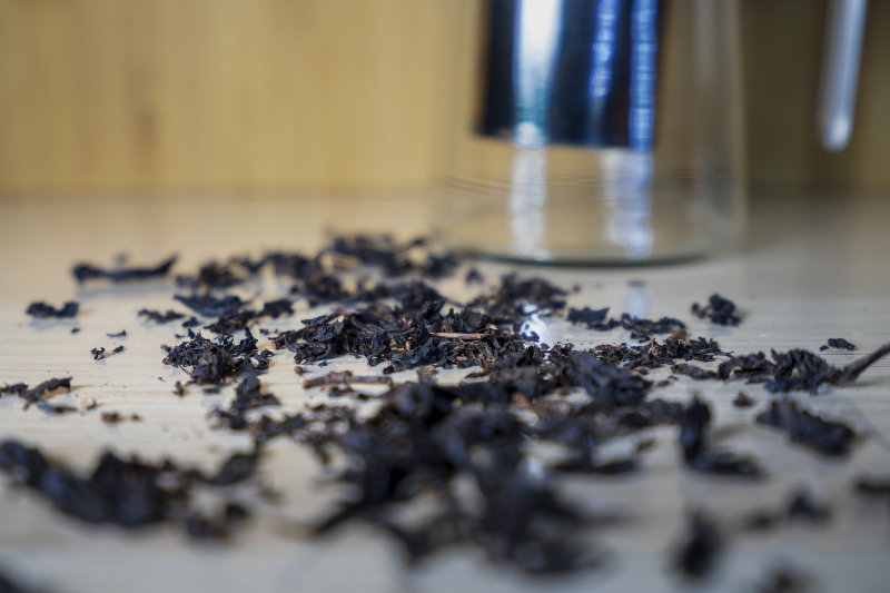 碎银子茶泡开后什么样？探索其神奇之处