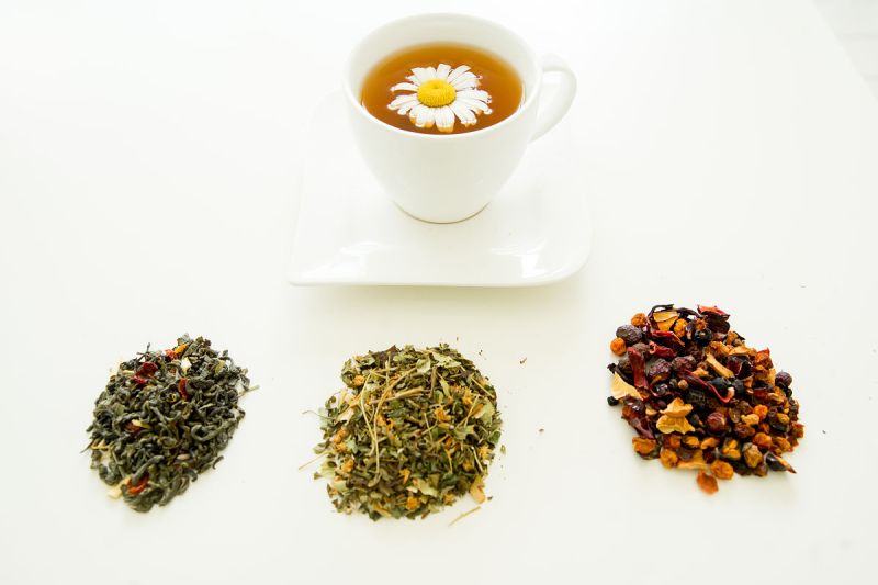 决明子配荷叶茶：功效与益处