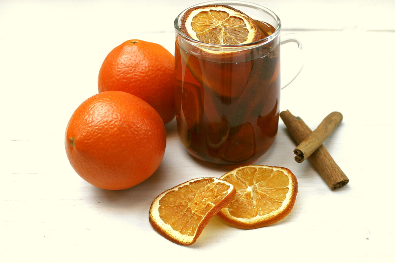 探讨橘子味的茶叶是什么茶