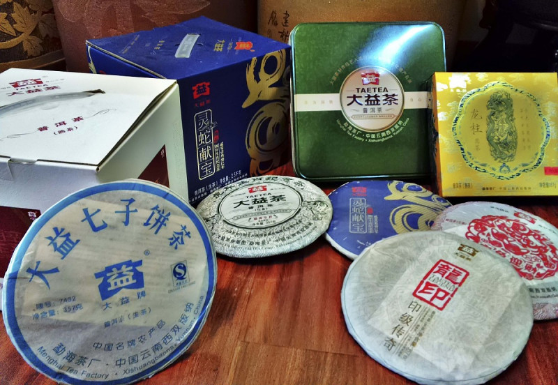 芳村茶叶市场大益茶报价：了解广州最大的茶叶市场