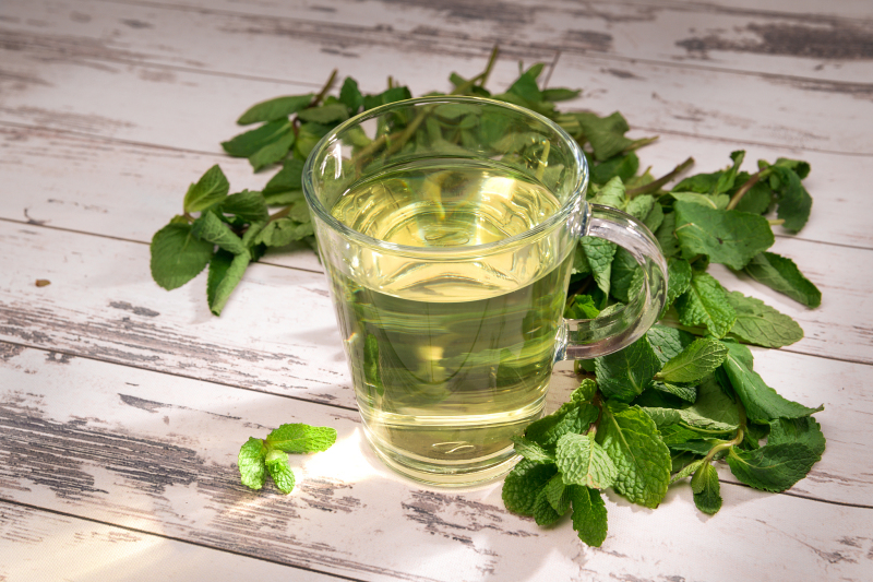 胃热喝什么茶好？10种适合缓解胃热的茶