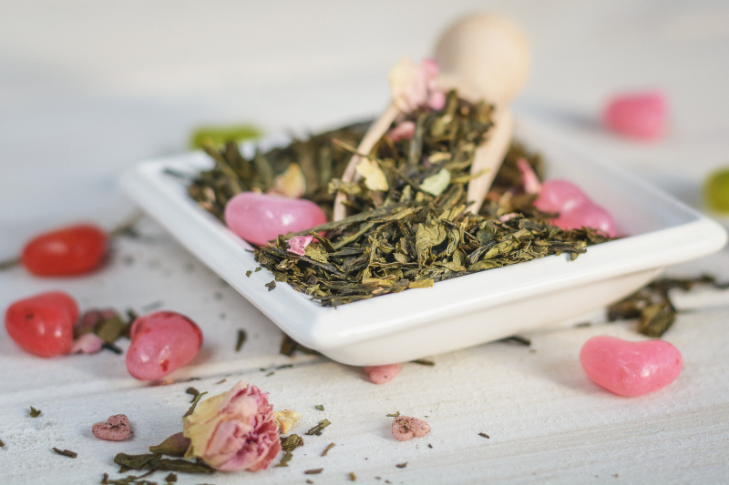 陌上花开茶的功效与作用：提高免疫力，保健身体