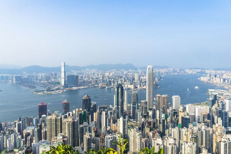 香港下午茶图片——探索香港丰富多彩的文化遗产