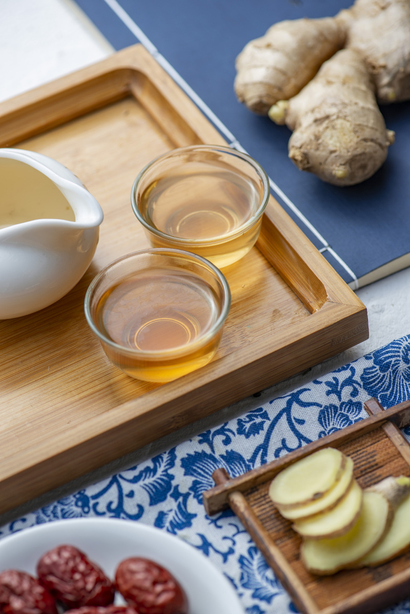 姜米茶好喝吗：探究姜米茶的美味与功效