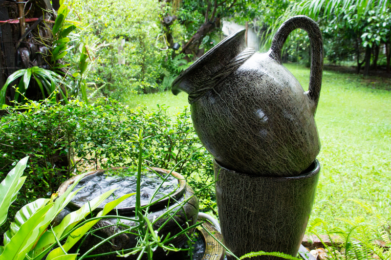茶趣园悬空壶- 当代茶道新宠