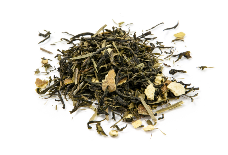 龙胆草茶功效：消化系统的良药
