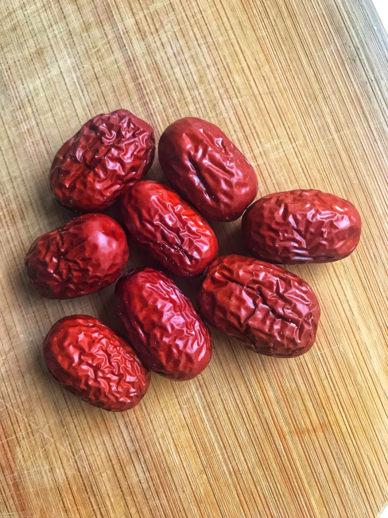 玫瑰花红枣西洋参茶的功效：养生保健的好帮手