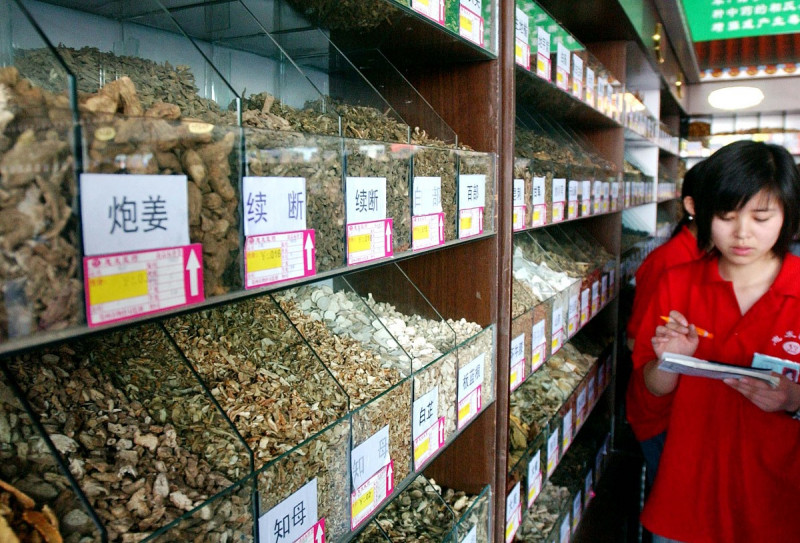 三子养生茶配方：注重健康的茶饮品