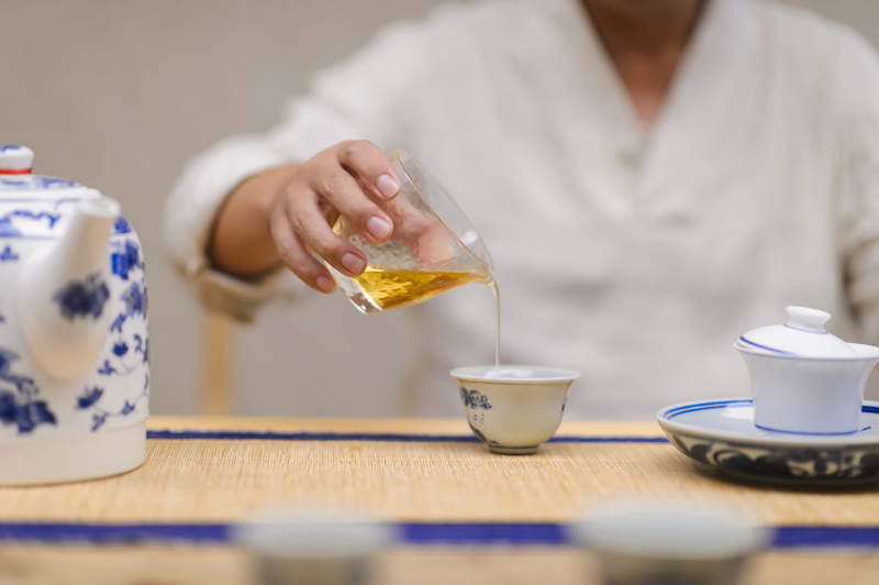 煮酒温茶什么意思- 喝酒做茶之道