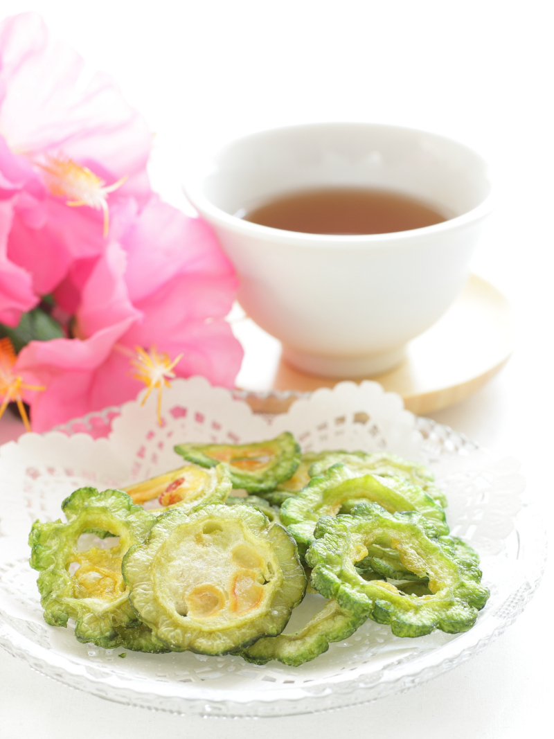 苦瓜枸杞茶的功效与作用：深入了解这种独特的茶