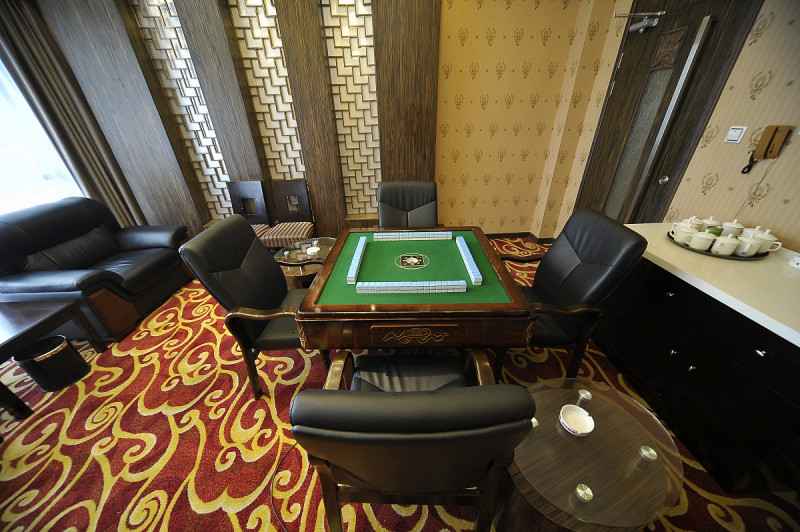 西安茶秀棋牌室- 迎接新时代的休闲娱乐方式