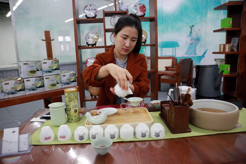夫妻茶叶直播的茶怎么样：品质好不好？口感如何？