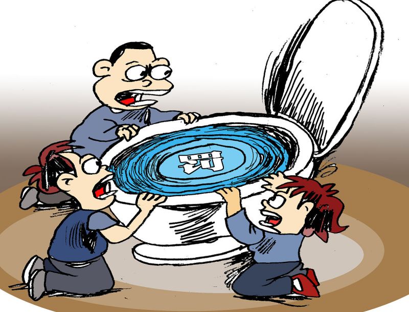 喝黑茶拉肚子：真相揭秘，如何避免？