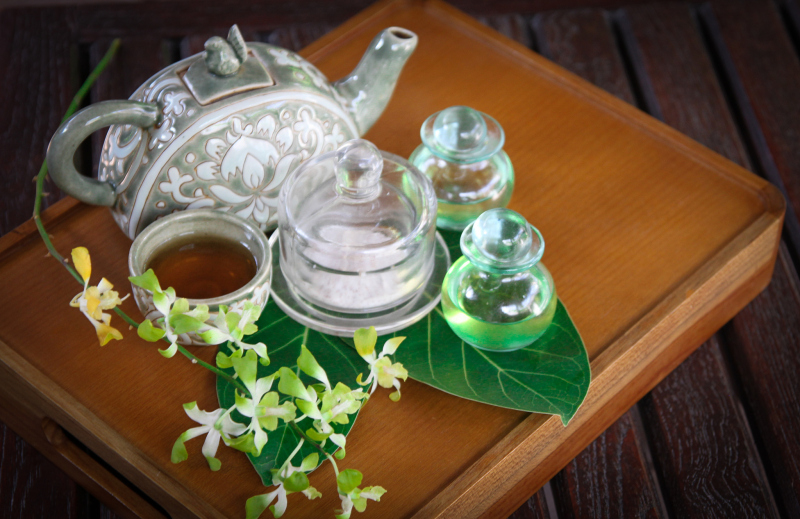 荷叶茶真能减肥吗：事实和科学证明