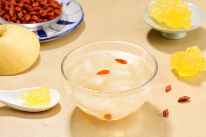 如何制作美味的冰糖雪梨茶？冰糖雪梨茶怎么做？