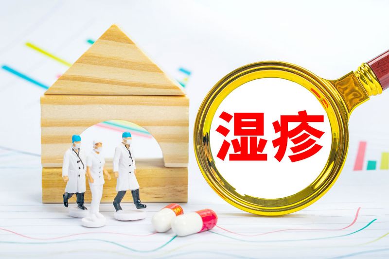 湿疹喝祛湿茶：缓解湿疹症状的天然方法