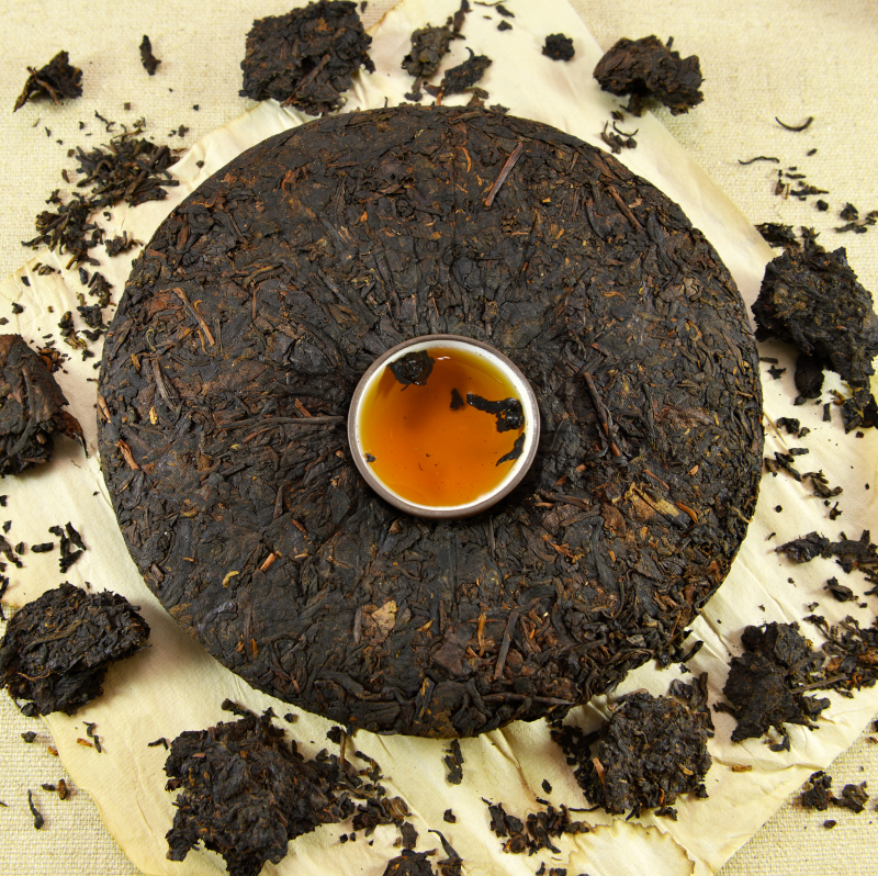 普洱茶痛风能喝吗？解决您的疑虑