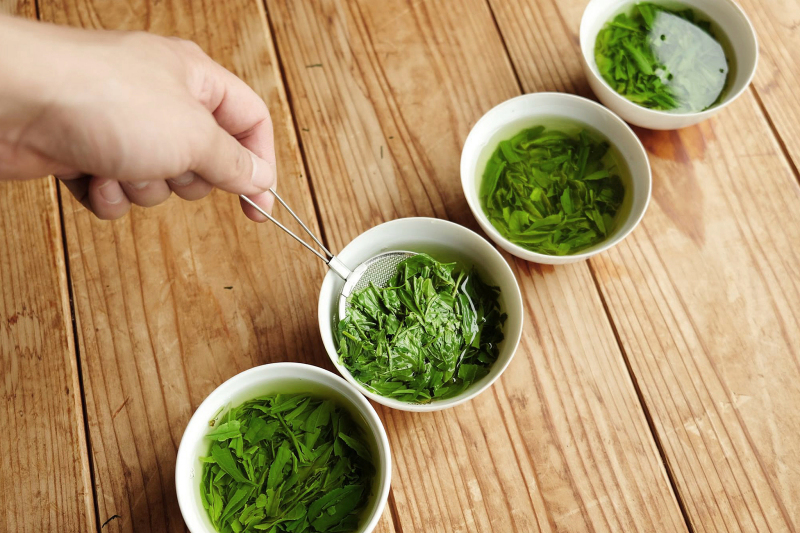 猴魁茶的好处：一杯兼具美味和健康的中国传统名茶