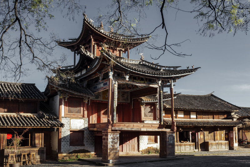 探索大理州茶马古道:一段魅力非凡的历史文化之旅 探索大理州茶马古道:一段魅力非凡的历史文化之旅