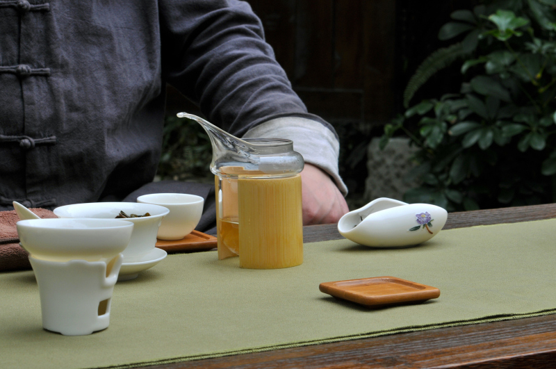 云居禅茶是什么茶：一段茶文化的旅程