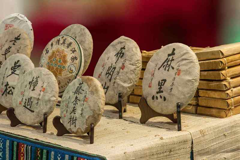 云南下关沱茶属于什么茶：探索中国茶文化精髓