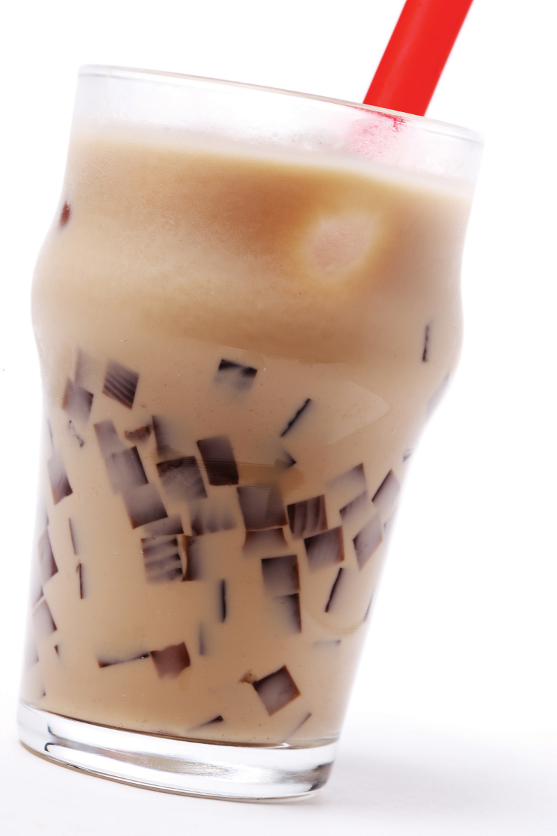 牛乳茶是奶茶：牛乳和奶茶的和谐