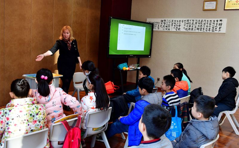 群福路紫茶小学 - 给你的孩子一个优质教育的机会