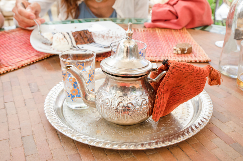 英国人的茶礼仪：让你了解如何喝茶