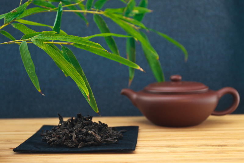竹韵茶叶是什么茶