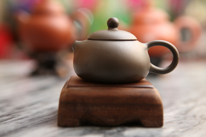 紫泥适合泡什么茶：一个完美的选择？