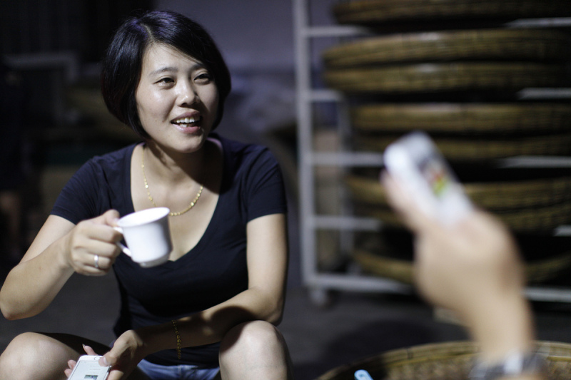 孙俪每天喝什么茶：她的健康之道