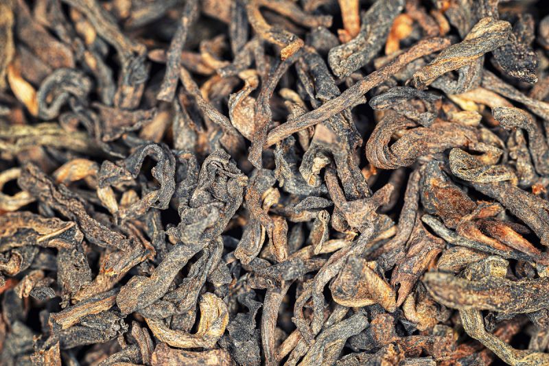 什么是普洱茶介绍语：来自云南的珍品