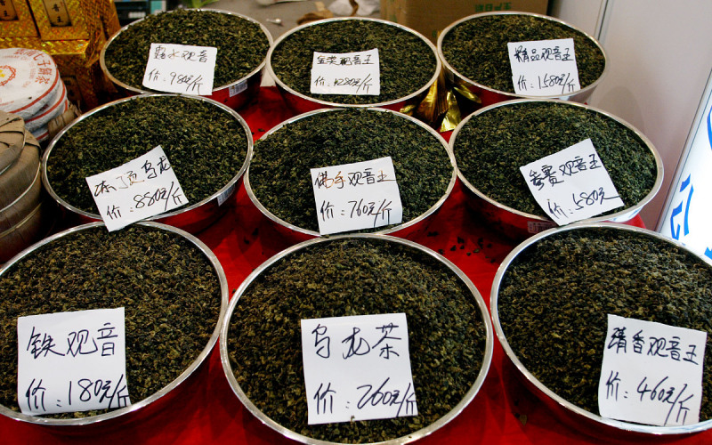 铁观音珍品多少钱：一种源于福建的珍贵茶叶