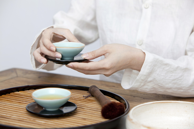 有关茶的礼仪：让您的品尝更完美