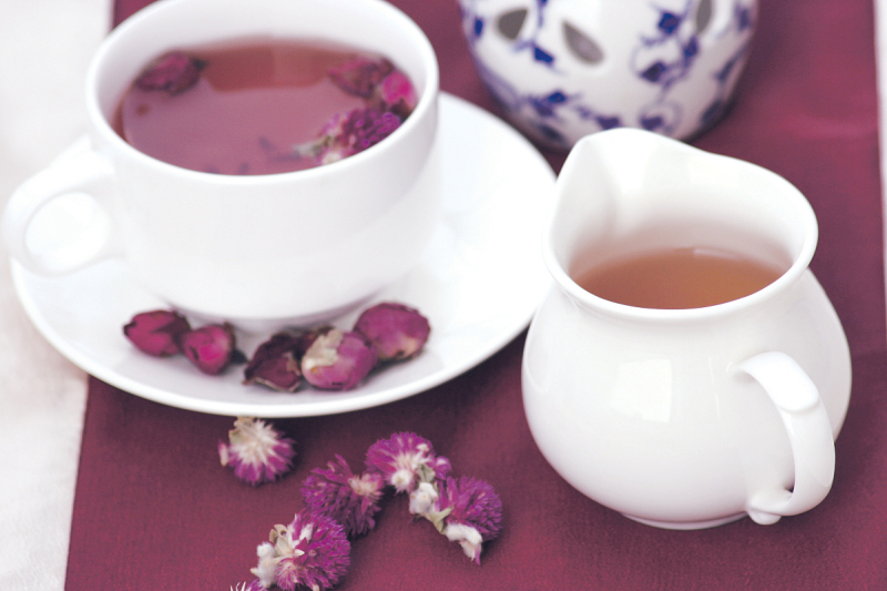 【经期可以喝人参八宝茶吗】解析经期饮茶的禁忌