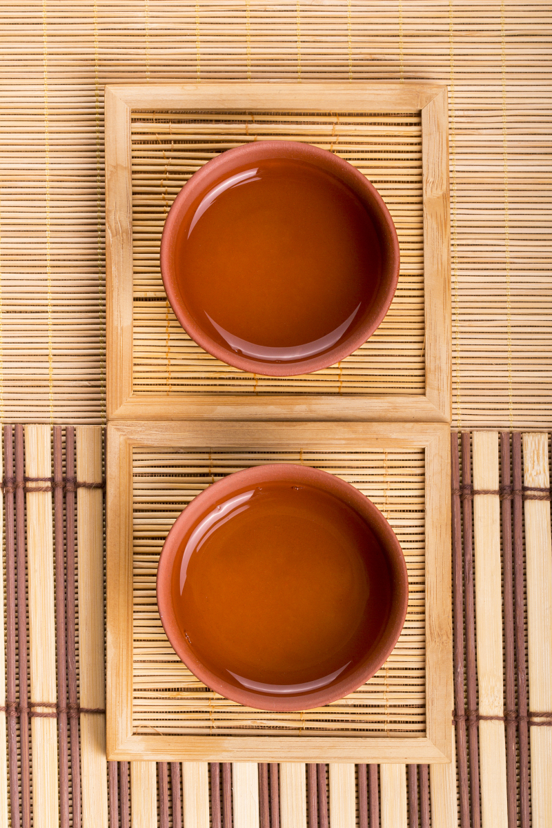 喝普洱茶饼的好处：养生之道
