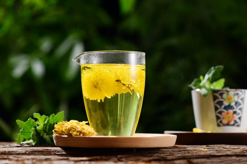 祛湿茶月经期间可以喝吗：了解女性健康的正确方式