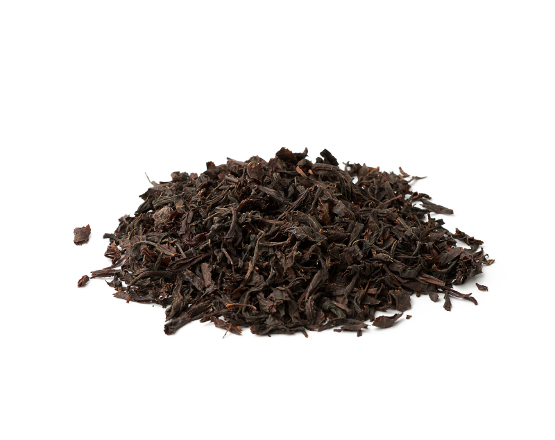 发现麻黑大树茶的特点：麻味与香气