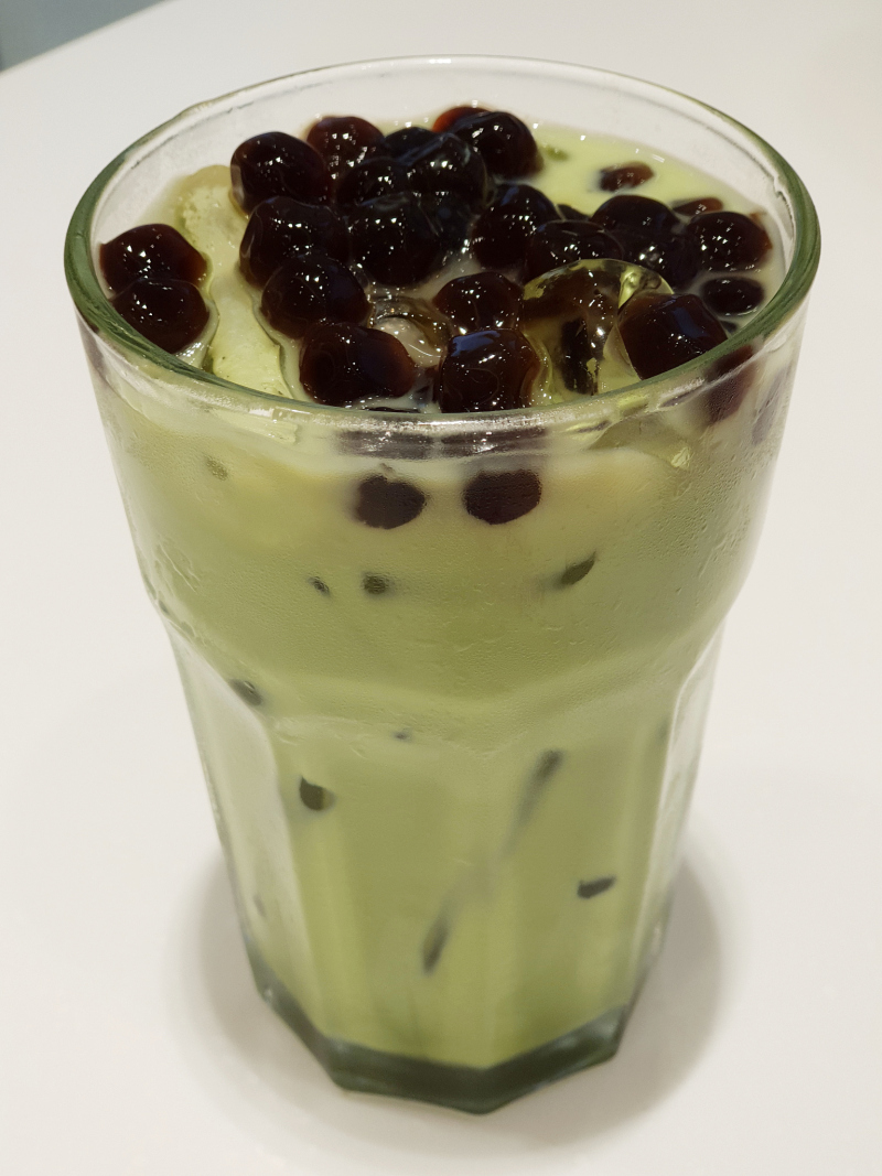 抹茶红豆奶茶洋气的名字 - 赋予你的饮品新生命