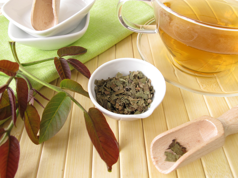 什么茶除湿除寒：让你舒适过冬的良品