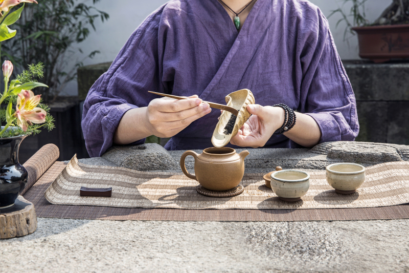 茶师退出满汉：一个传统文化的终结？