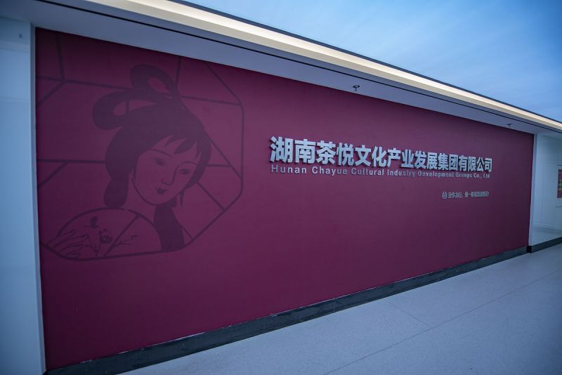 湖南茶叶公司：品质卓越的中国茶叶之家