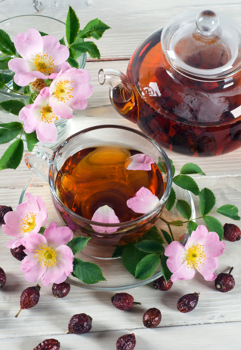 玫瑰茶拉肚子是真的吗？玫瑰茶拉肚子的原因和预防措施