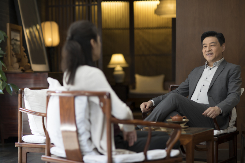 红军哥请喝一杯茶——中国革命历史中的一个故事