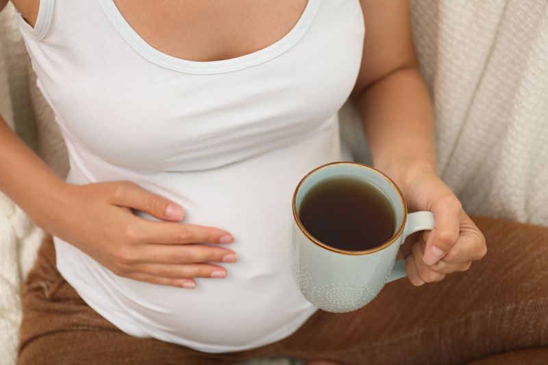 孕吐喝什么茶？治疗孕吐的天然方法